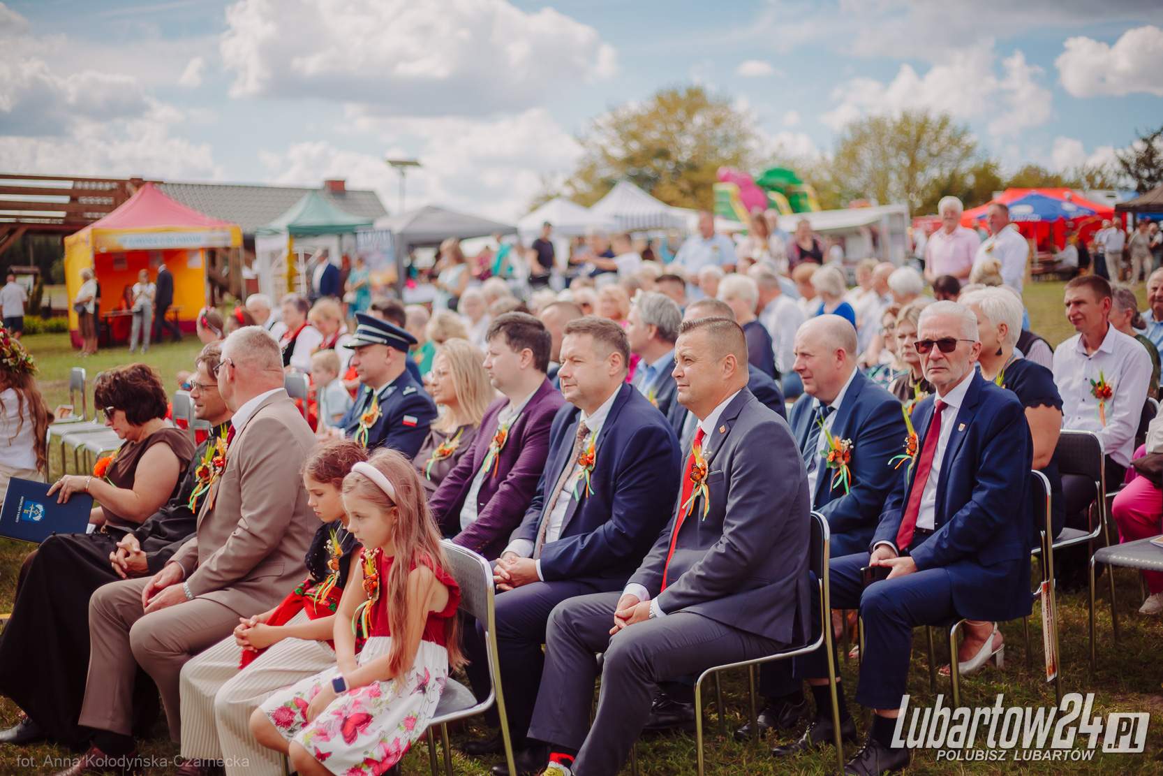 Dożynki gminy Uścimów 2026