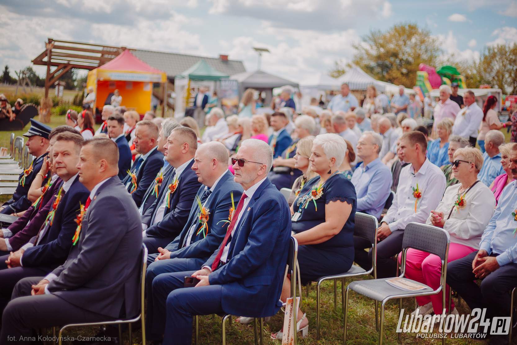 Dożynki gminy Uścimów 2026