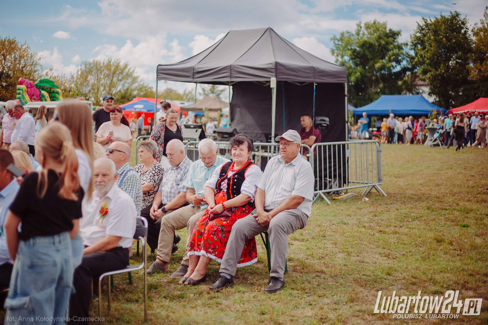 Dożynki gminy Uścimów 2026