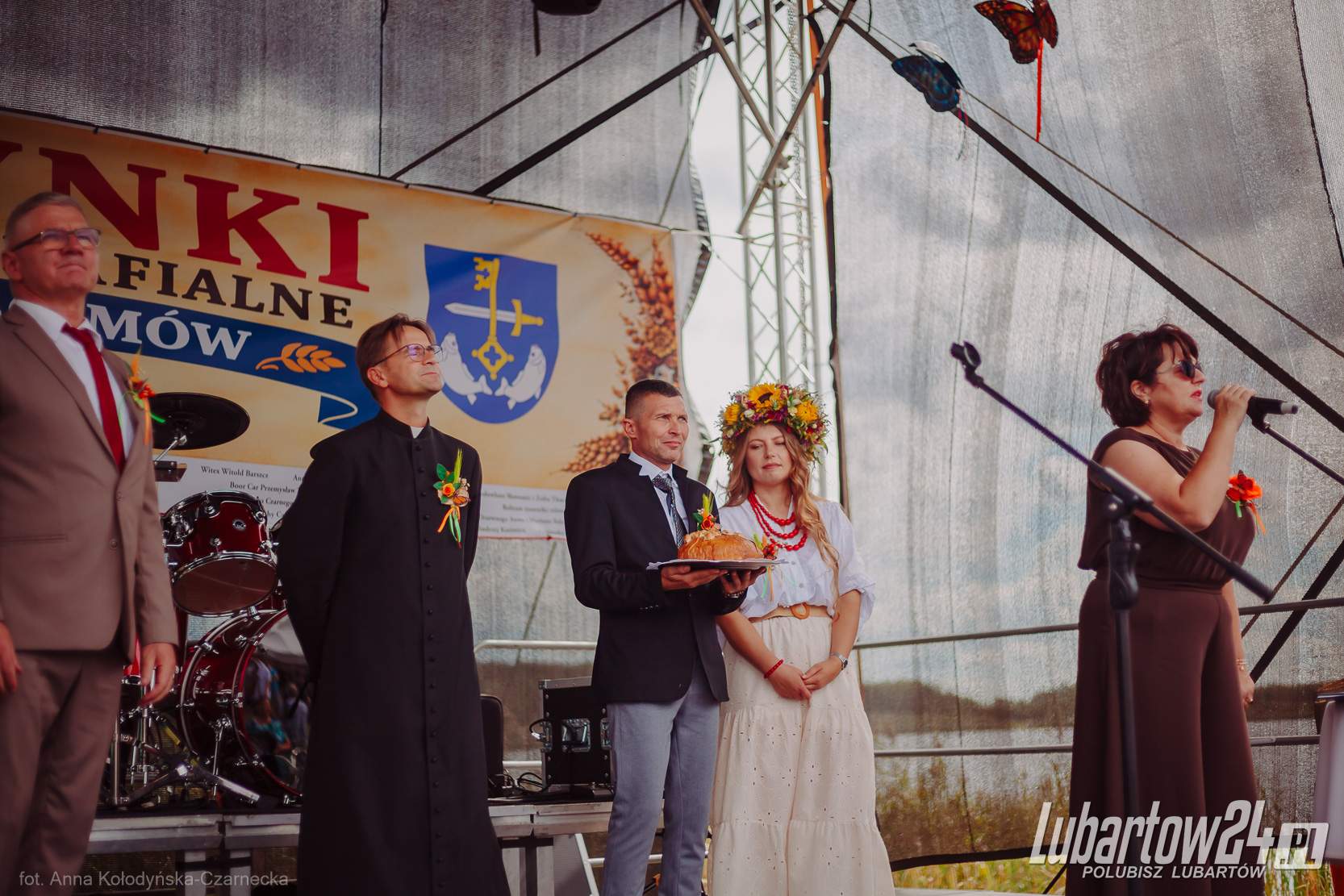Dożynki gminy Uścimów 2026