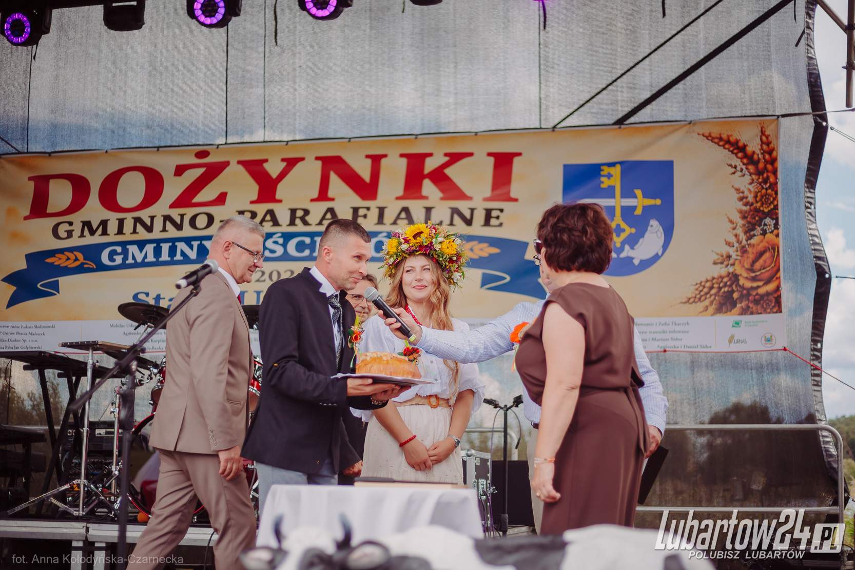 Dożynki gminy Uścimów 2026