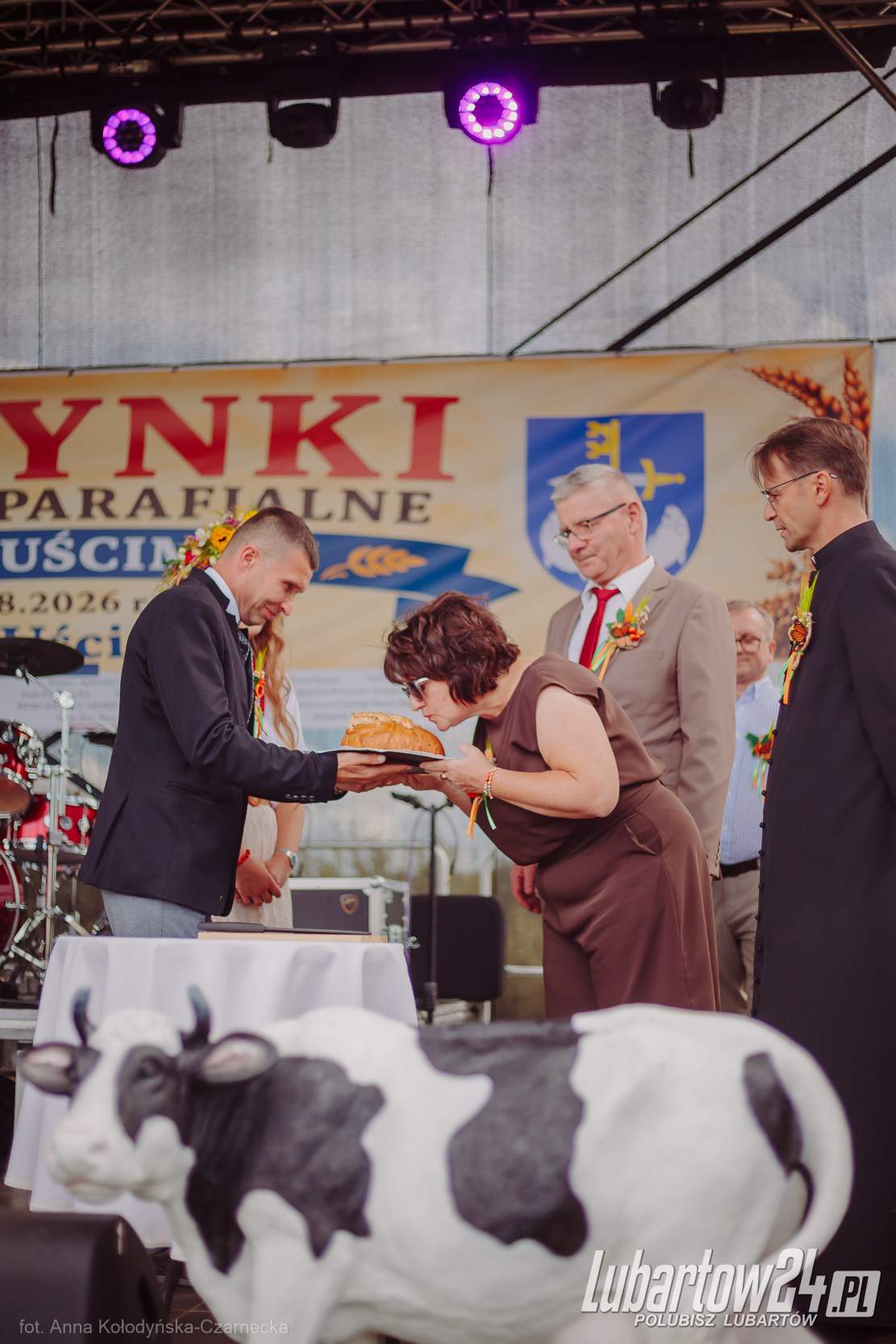Dożynki gminy Uścimów 2026