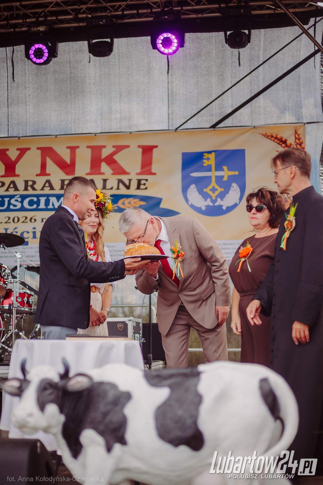 Dożynki gminy Uścimów 2026