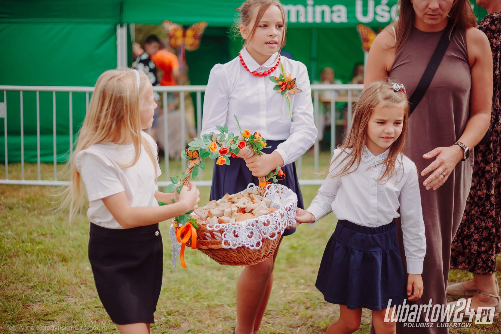 Dożynki gminy Uścimów 2026