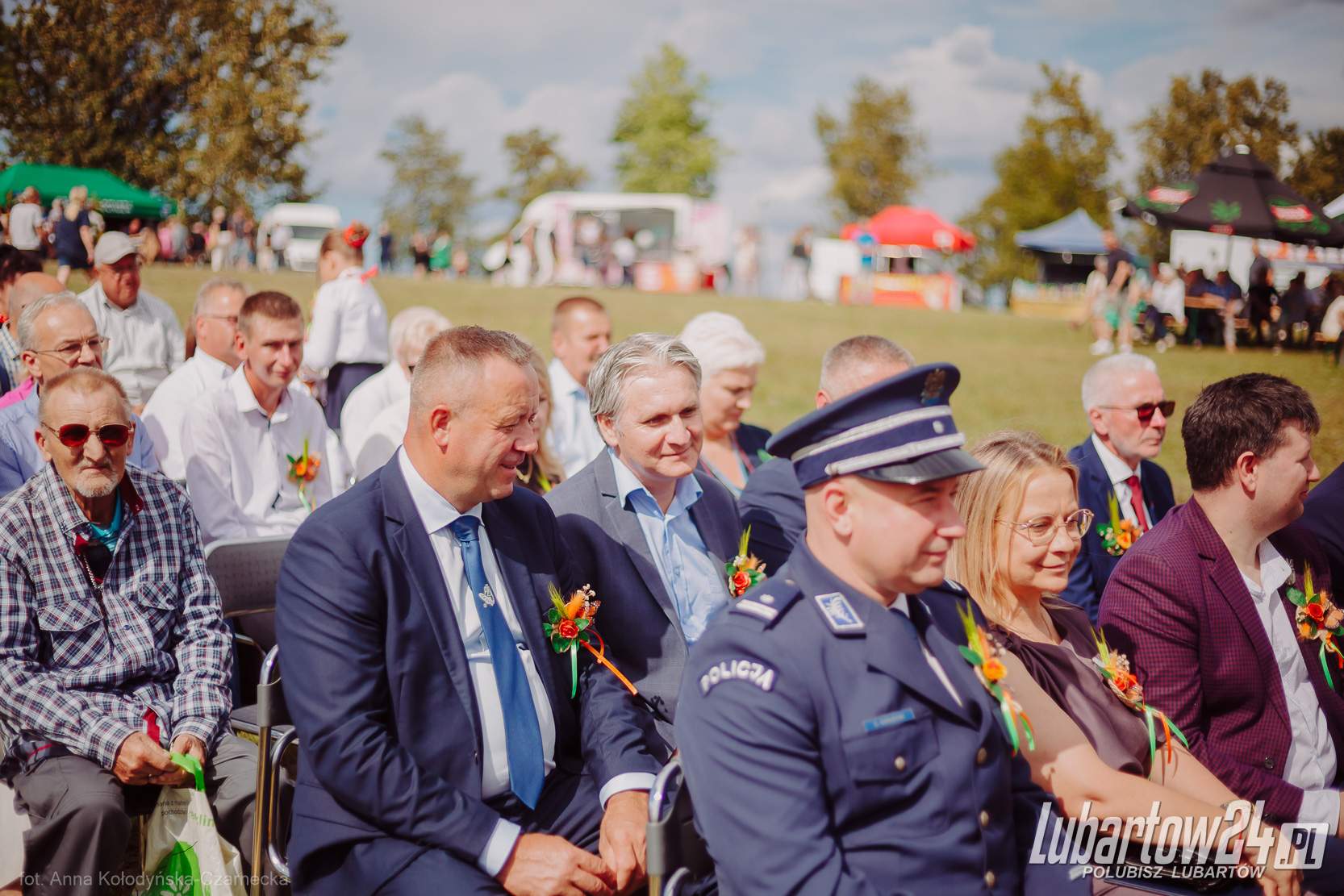 Dożynki gminy Uścimów 2026