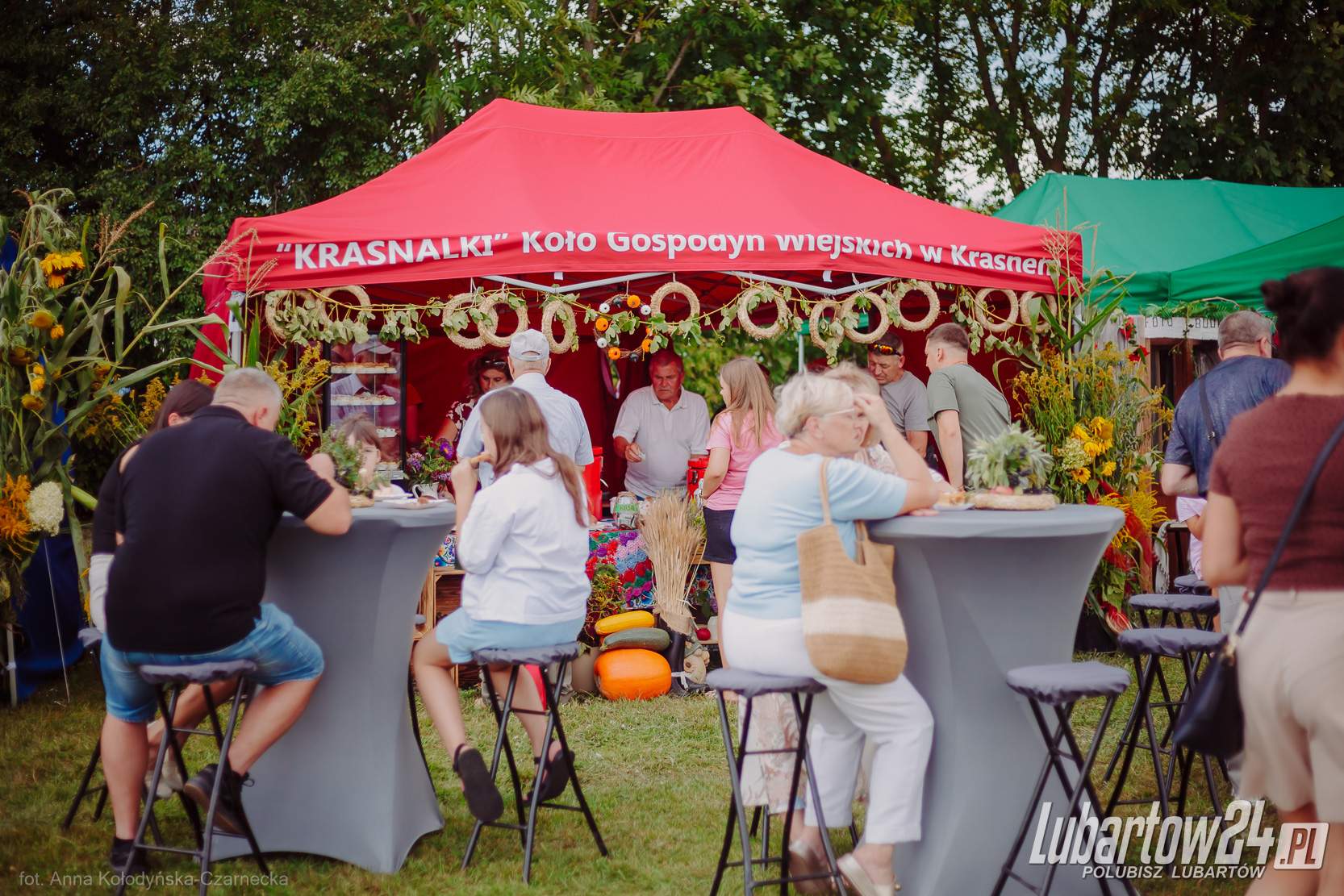Dożynki gminy Uścimów 2026