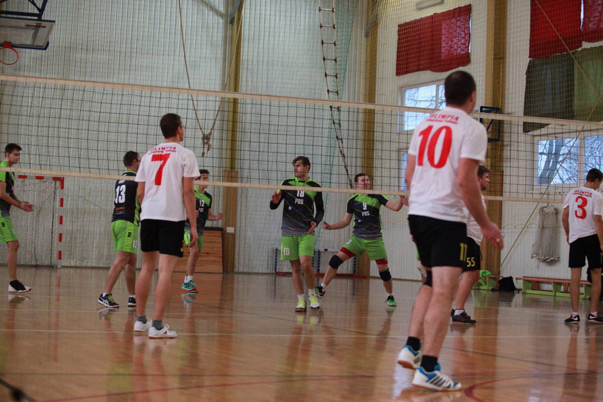 Drelovia Volleyball Cup