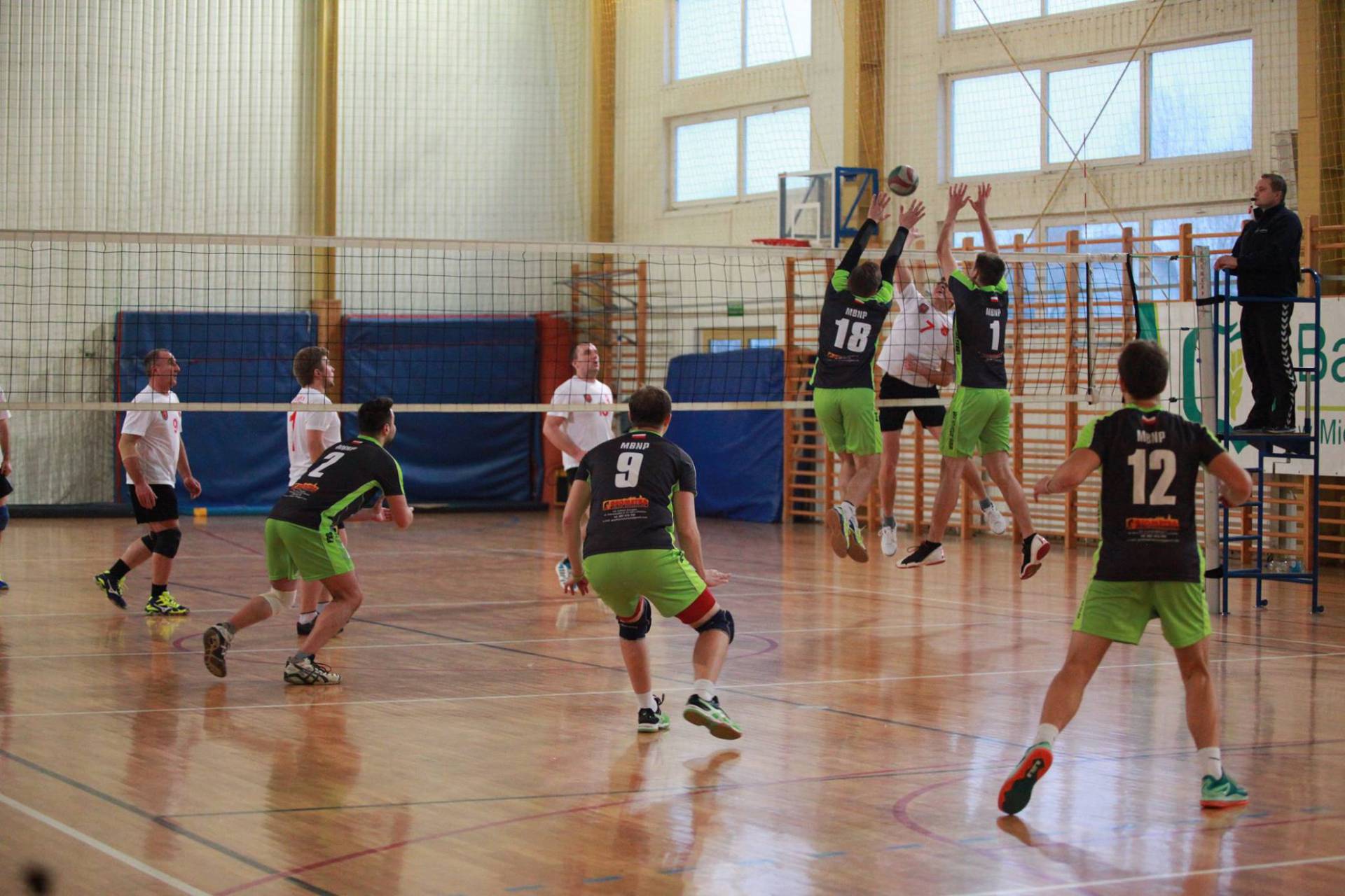 Drelovia Volleyball Cup