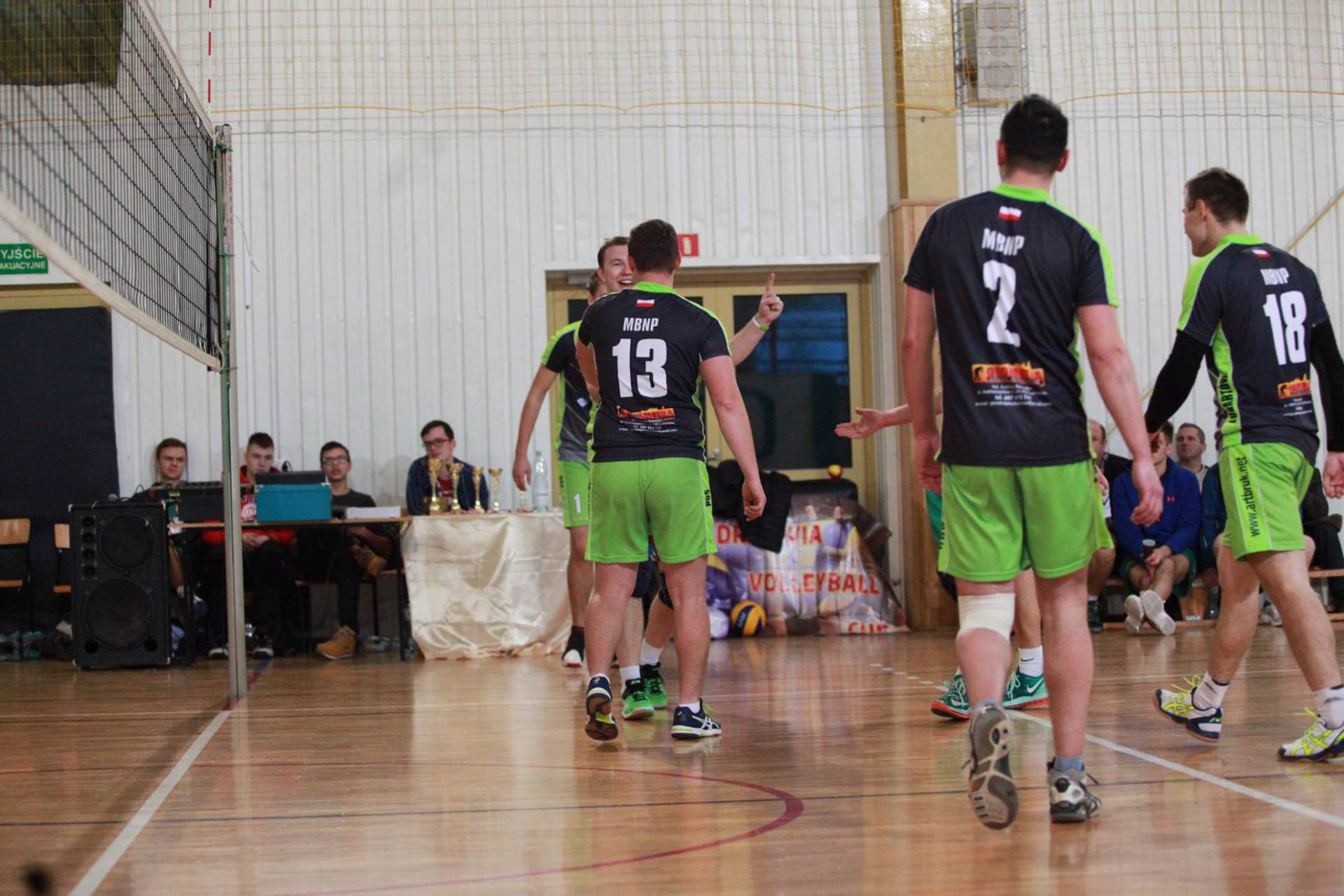 Drelovia Volleyball Cup
