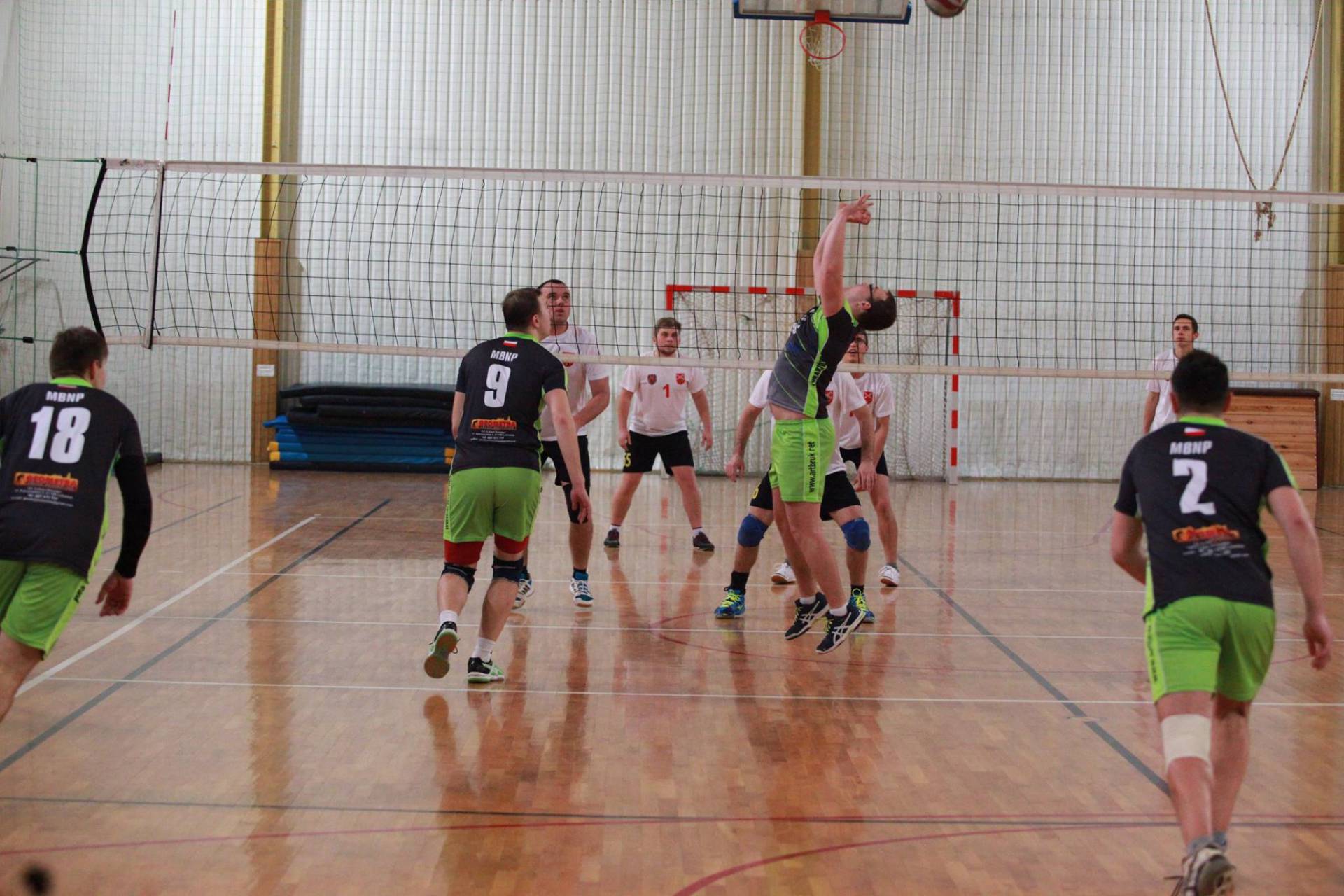 Drelovia Volleyball Cup