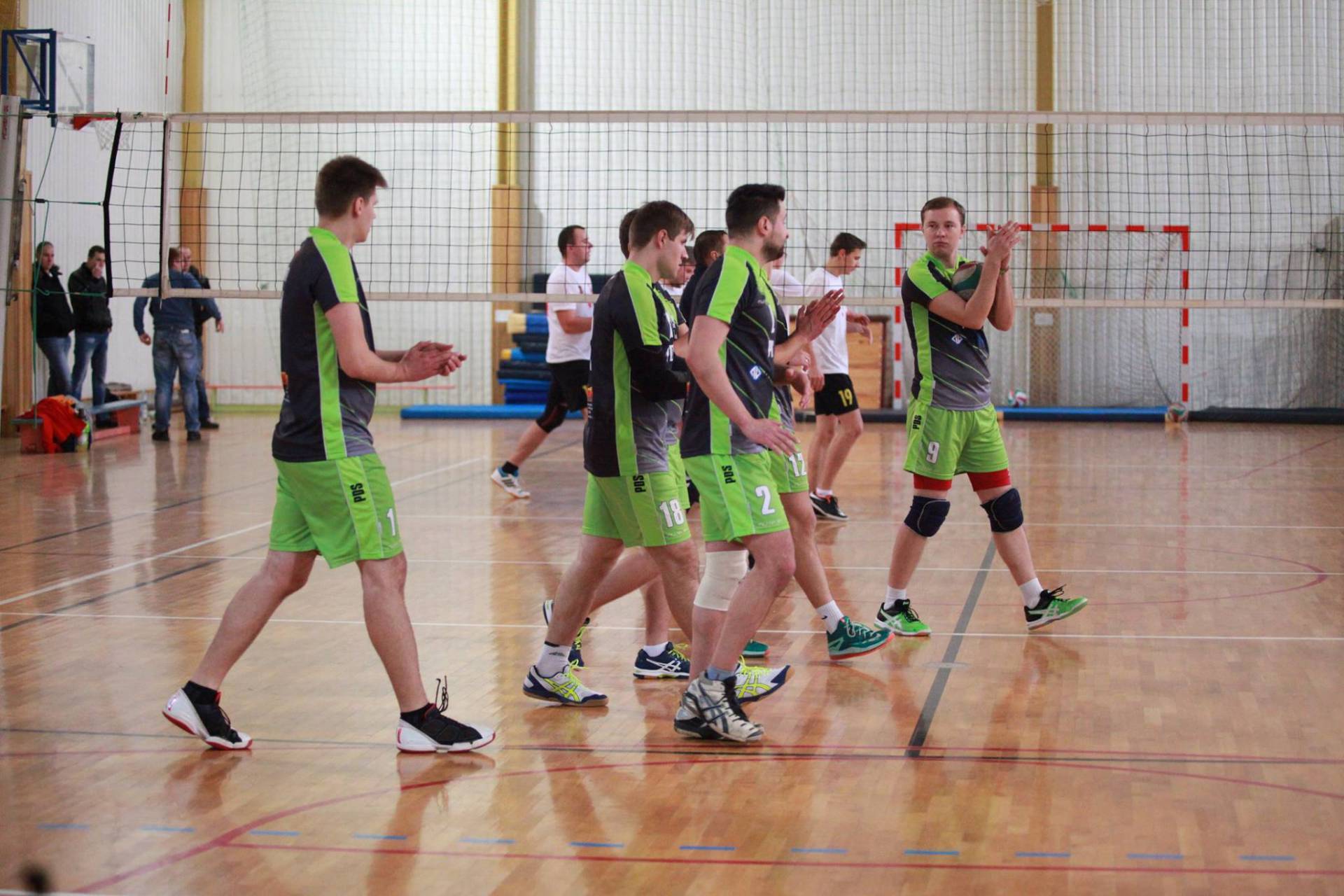 Drelovia Volleyball Cup