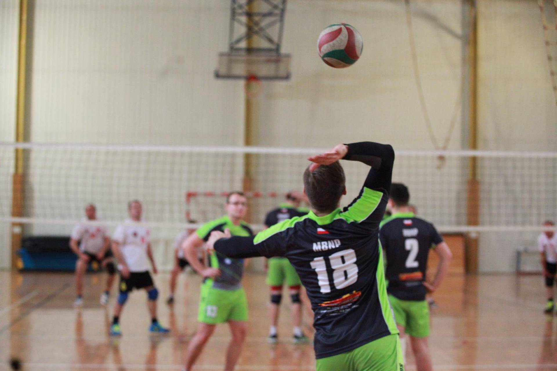 Drelovia Volleyball Cup
