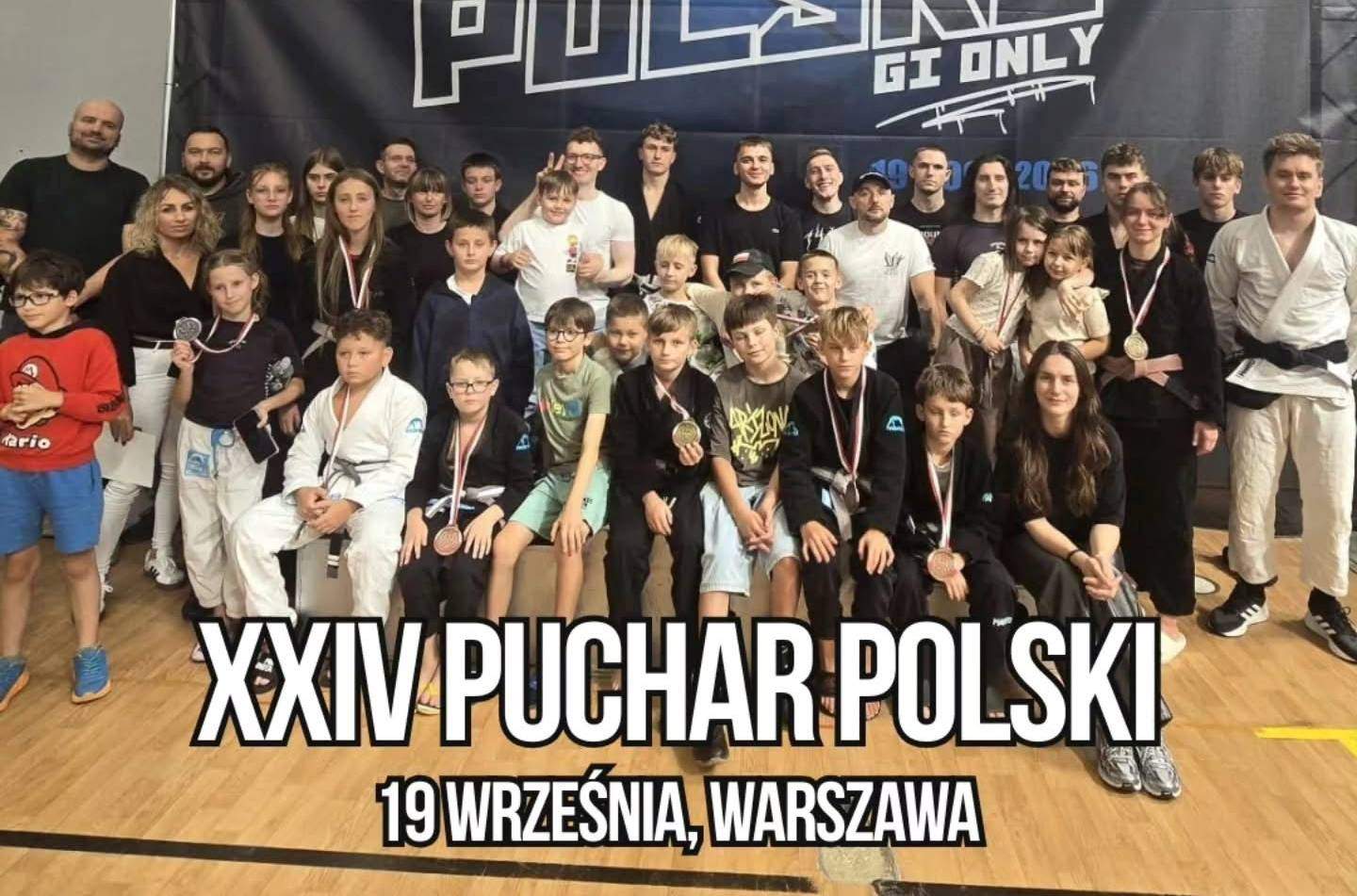 MKS Lubartów - BJJ w kimonach