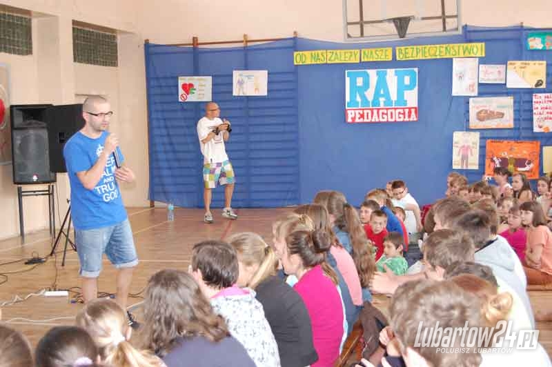 RAP PEDAGOGIA w Michowie