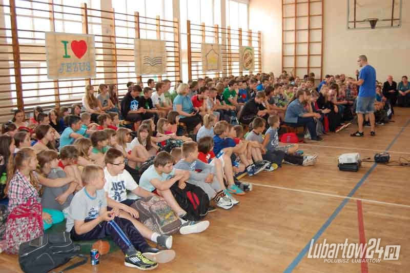 RAP PEDAGOGIA w Michowie
