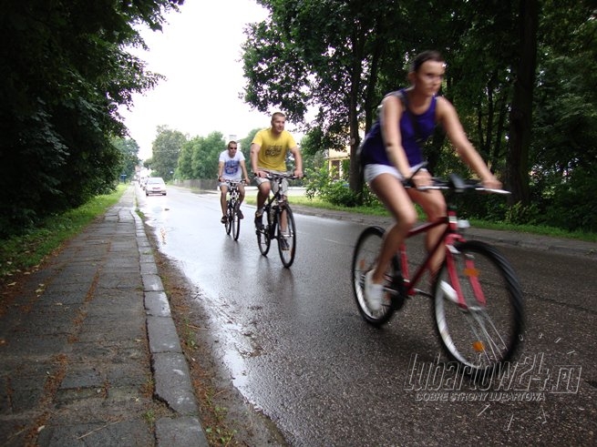 Święto Roweru 2009