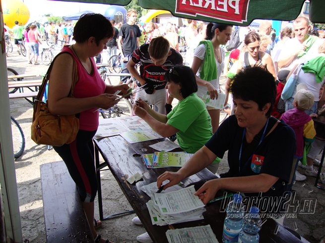 Święto Roweru 2009