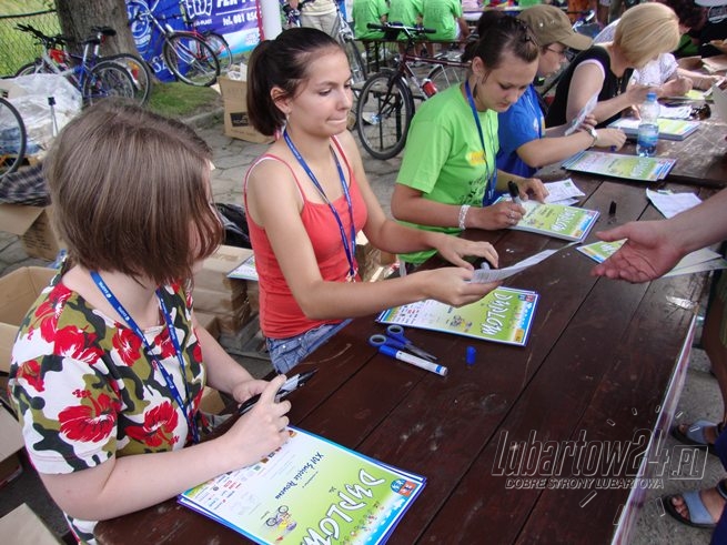 Święto Roweru 2009