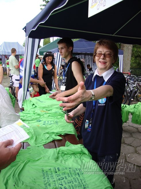 Święto Roweru 2009