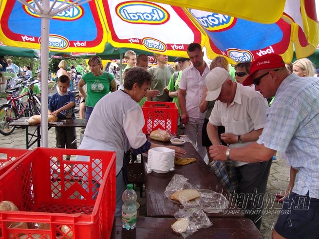 Święto Roweru 2009