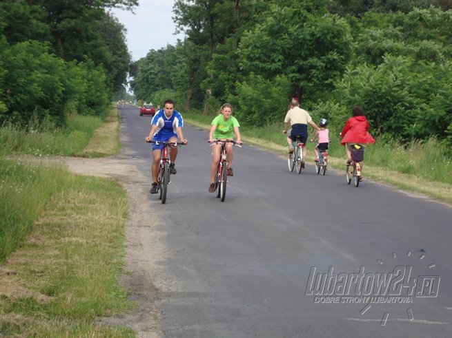 Święto Roweru 2009