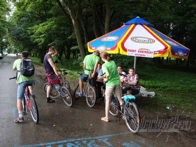 Święto Roweru 2009