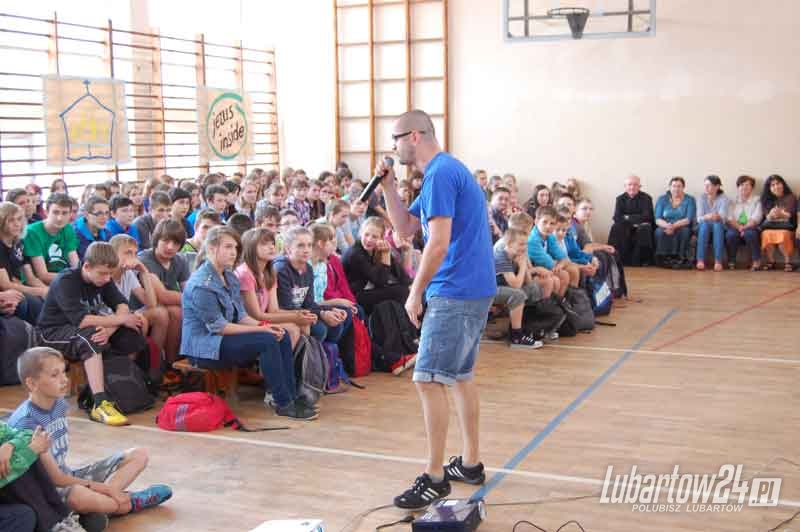 RAP PEDAGOGIA w Michowie