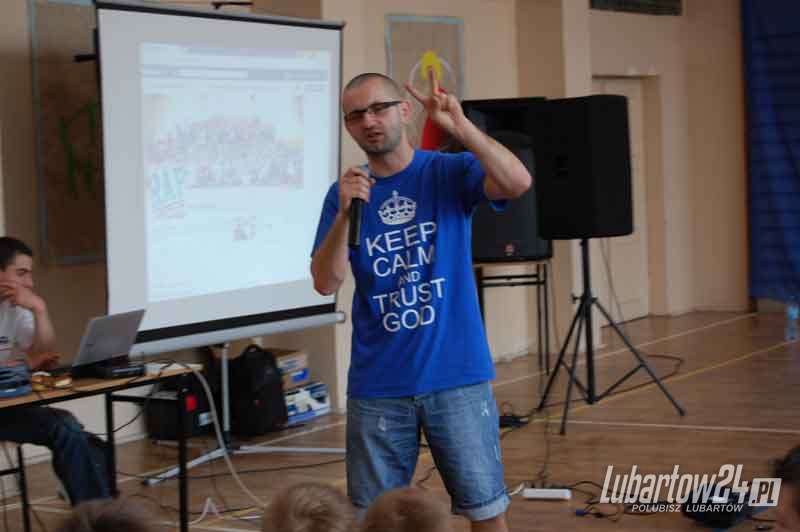 RAP PEDAGOGIA w Michowie