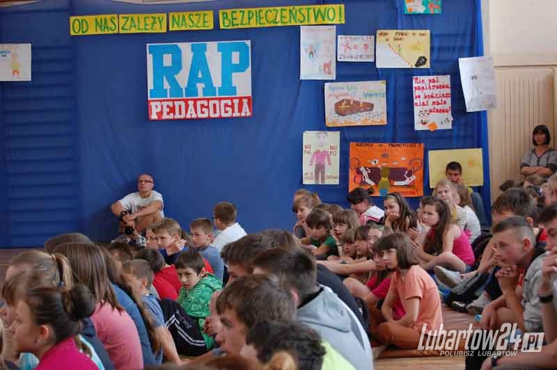RAP PEDAGOGIA w Michowie