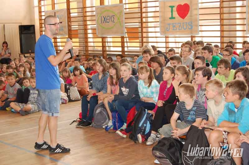 RAP PEDAGOGIA w Michowie