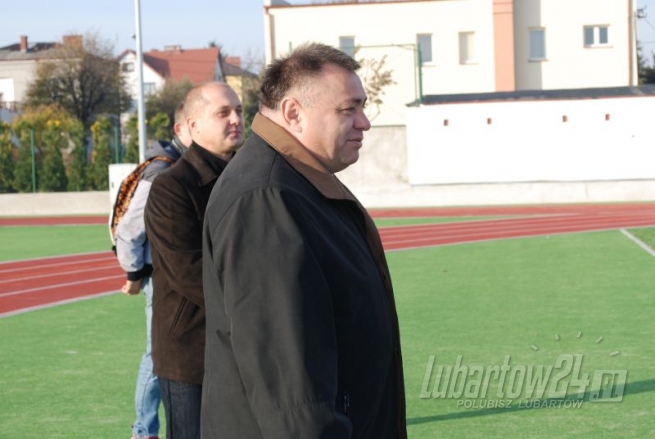 Turniej Piłki Nożnej Chłopców o Puchar Starosty Powiatu Lubartowskiego