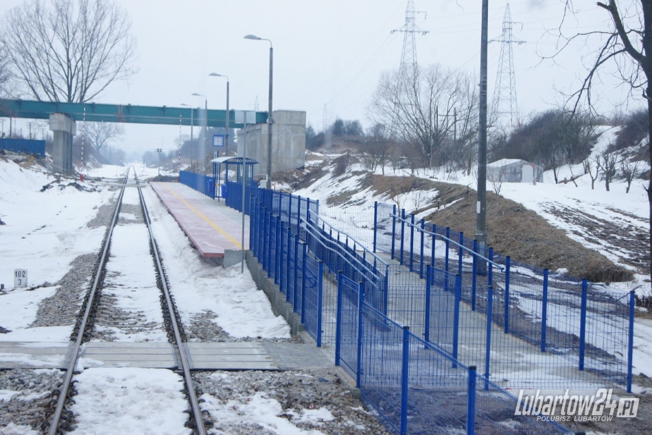 Powrót pociągów do Lubartowa