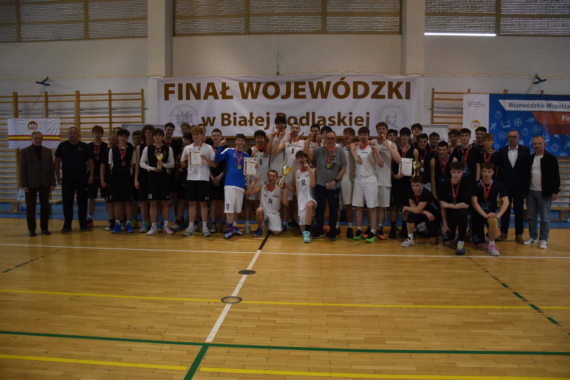ZS2 na III m. w woj.