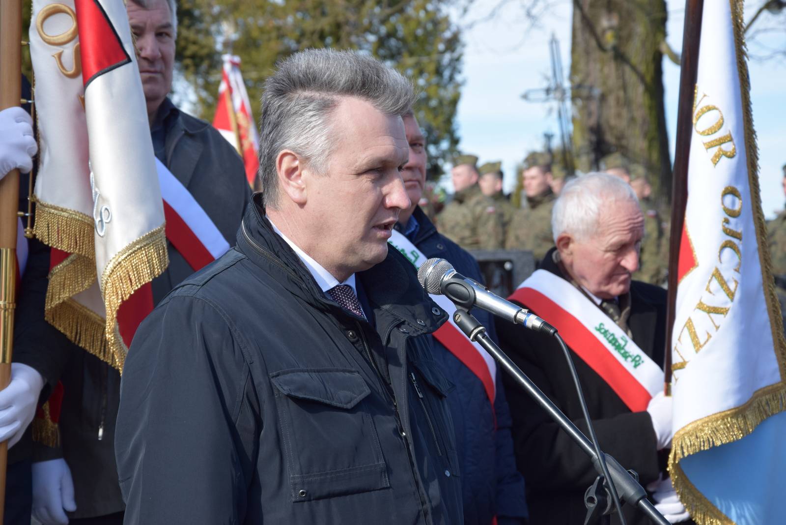 Rocznica pacyfikacji wsi Jamy