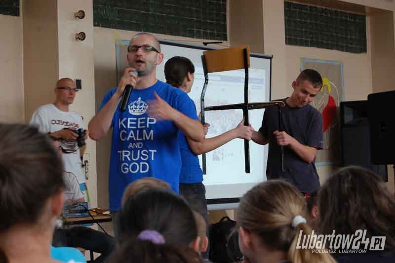 RAP PEDAGOGIA w Michowie