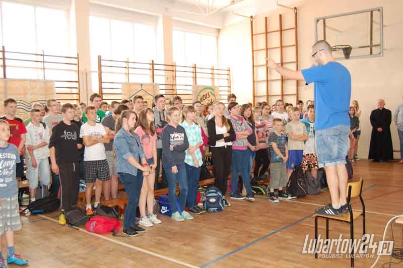 RAP PEDAGOGIA w Michowie