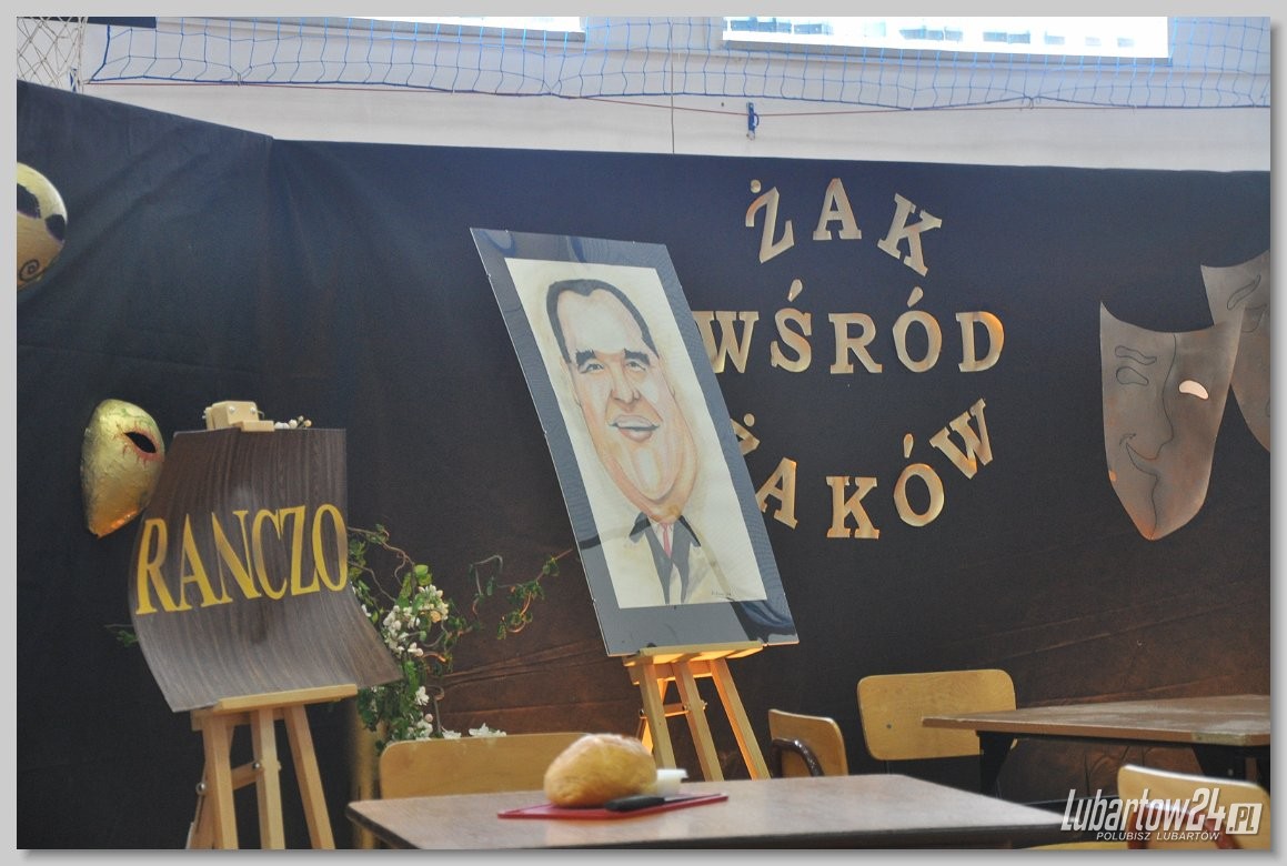 Zak wśród Żaków