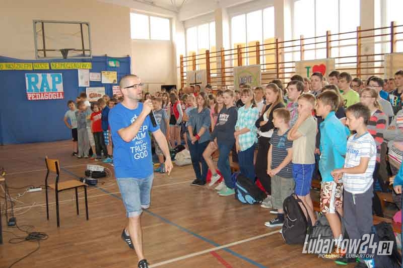 RAP PEDAGOGIA w Michowie