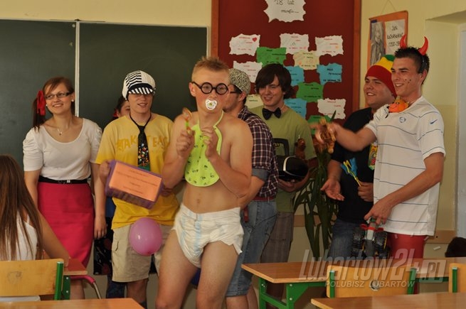 Dzień Dziecka w I LO
