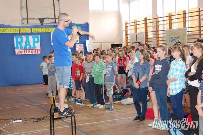 RAP PEDAGOGIA w Michowie