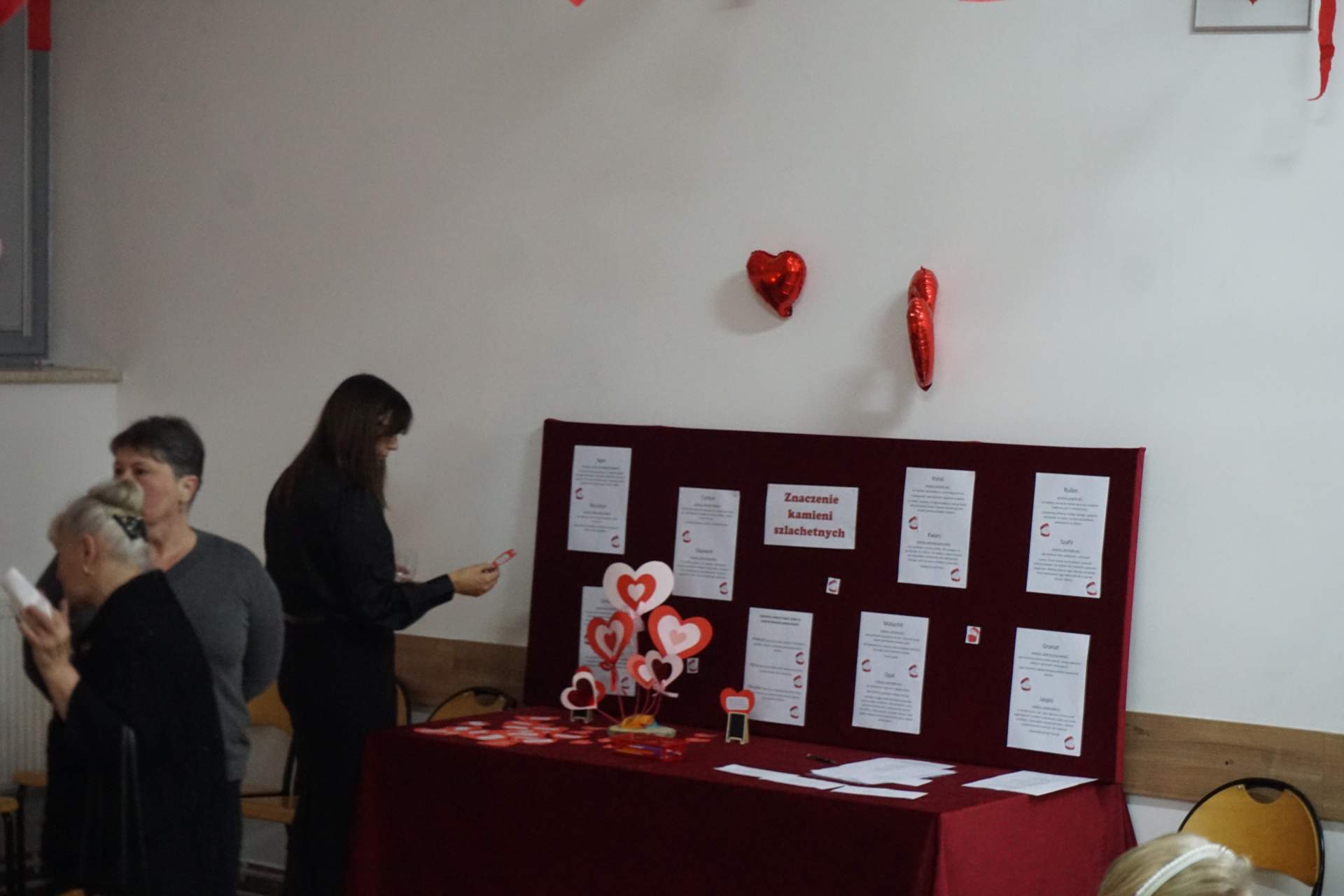 Walentynkowy wieczór