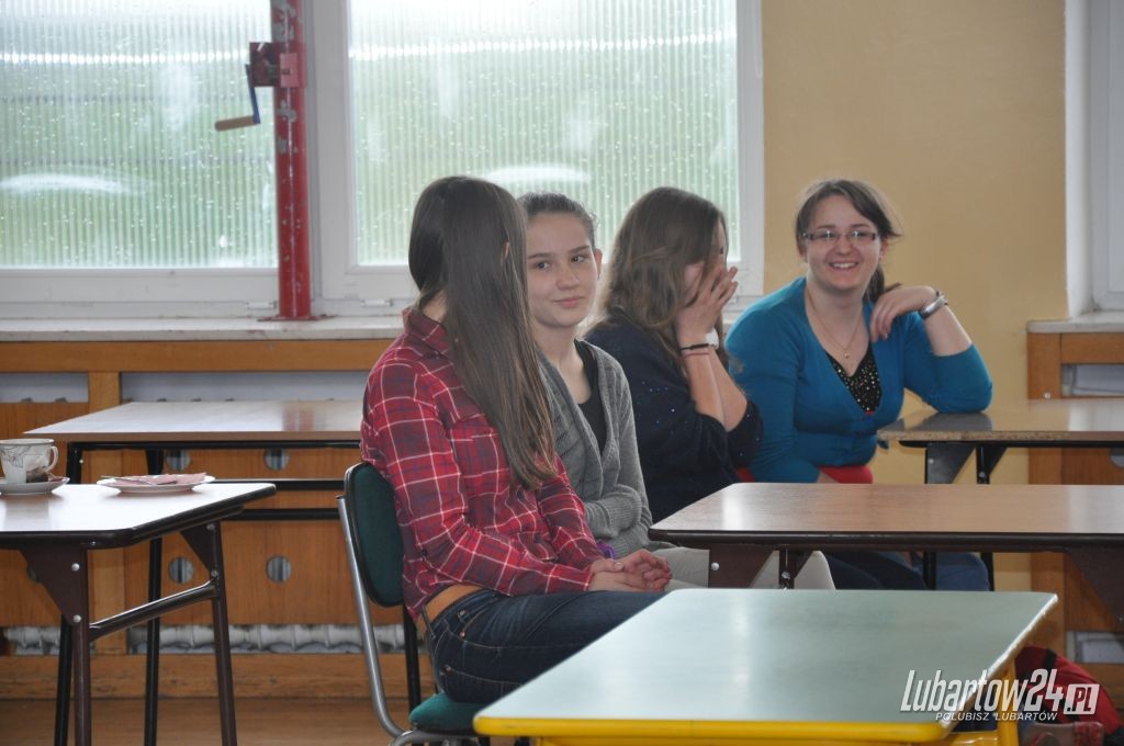 Konkurs Wiedzy o pomocy najuboższym krajom
