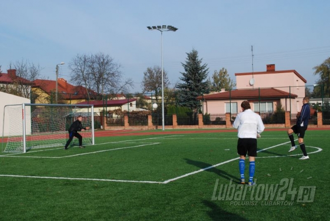 Turniej Piłki Nożnej Chłopców o Puchar Starosty Powiatu Lubartowskiego