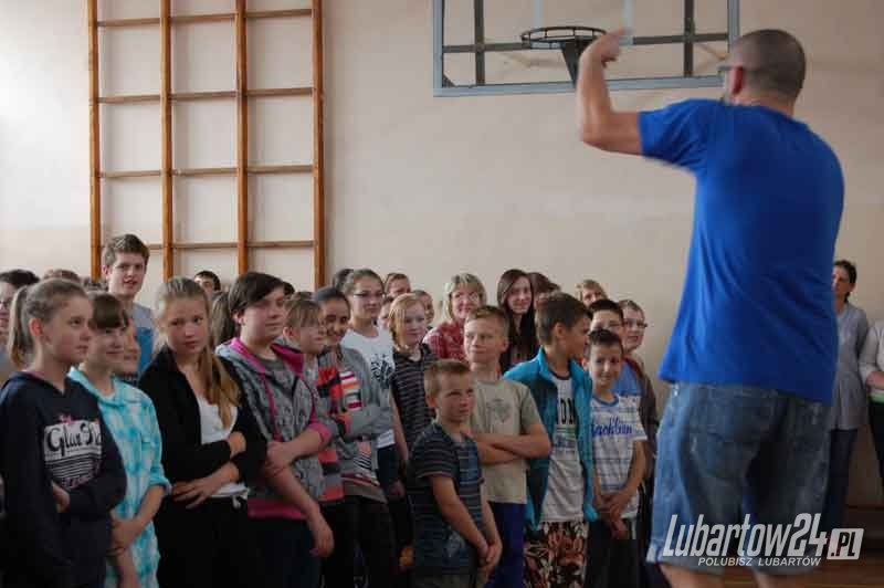 RAP PEDAGOGIA w Michowie