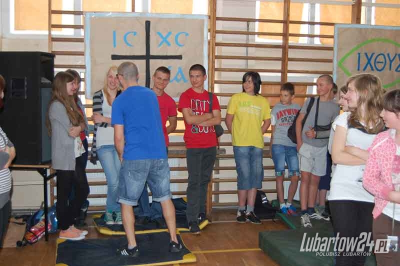 RAP PEDAGOGIA w Michowie