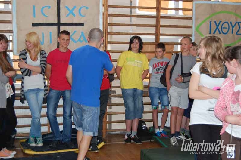 RAP PEDAGOGIA w Michowie
