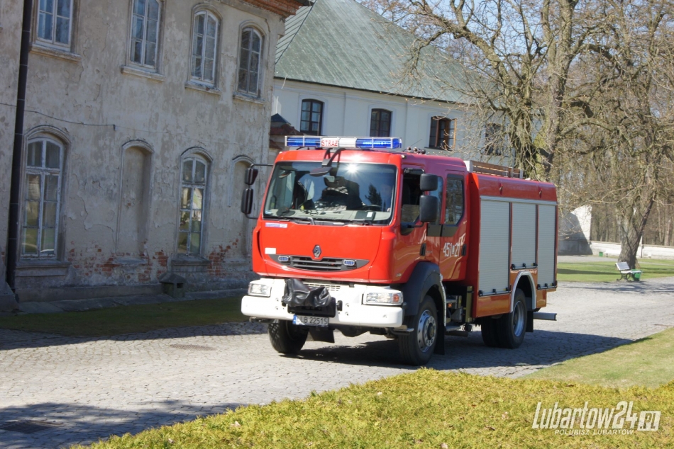 Ćwiczenia w Kozłówce