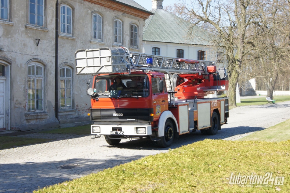 Ćwiczenia w Kozłówce