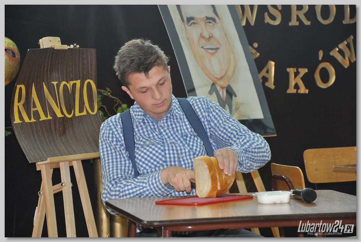 Zak wśród Żaków