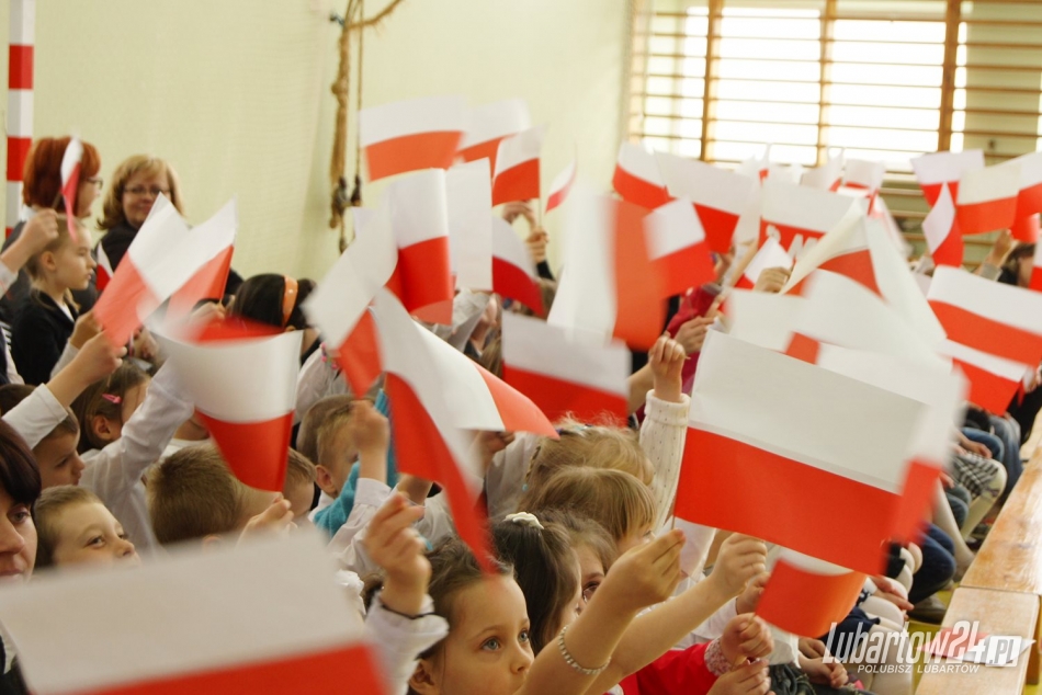 Obchody Święta Konstytucji w Kamionce